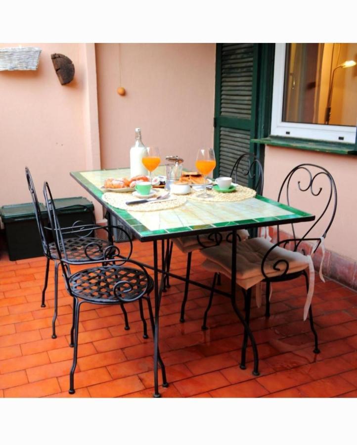 Grottini Charme Penthouse ~ Historic Center Rom