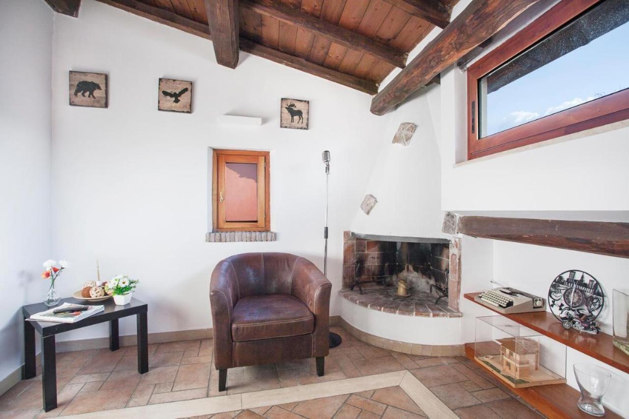 Grottini Charme Penthouse ~ Historic Center * Rom