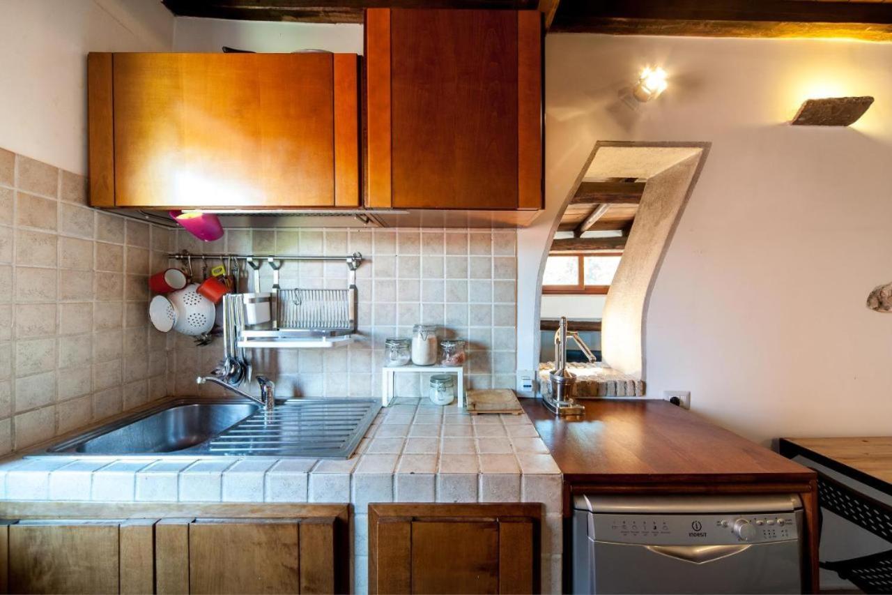 Grottini Charme Penthouse ~ Historic Center Lejlighed Rom