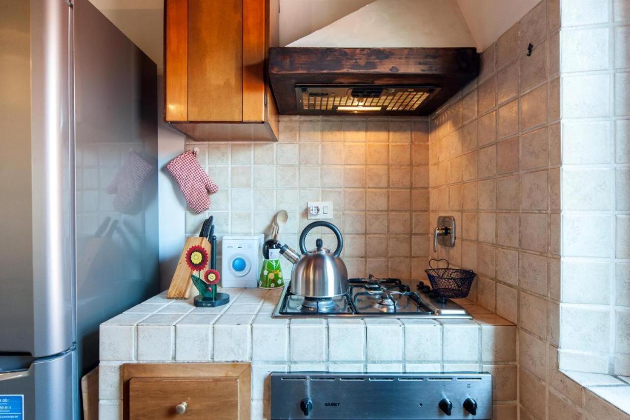 Grottini Charme Penthouse ~ Historic Center Lejlighed Rom