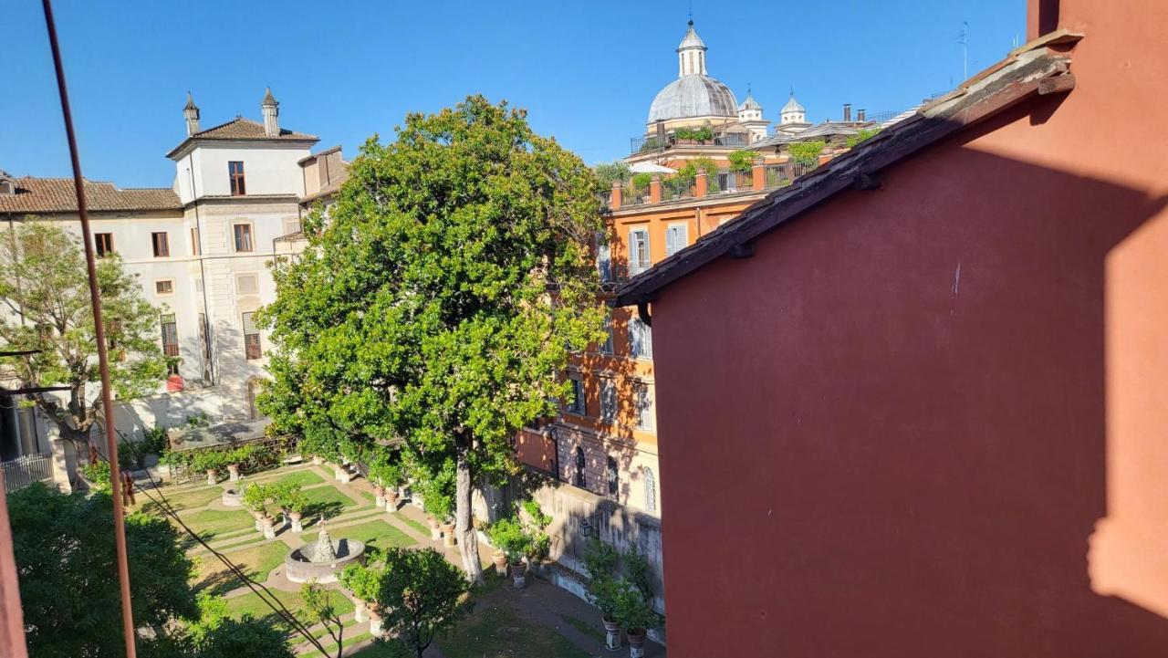 Lejlighed Grottini Charme Penthouse ~ Historic Center Rom
