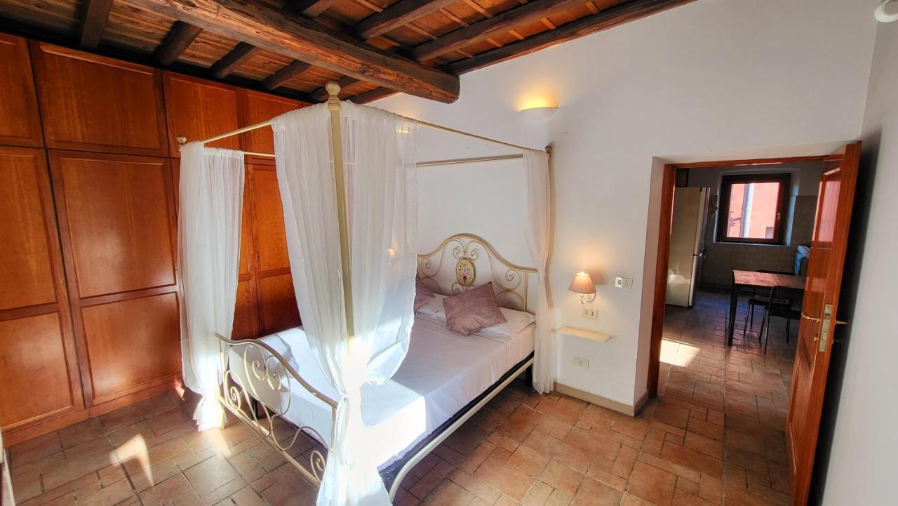 Grottini Charme Penthouse ~ Historic Center Lejlighed Rom
